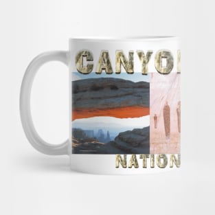 Canyonlands Mug